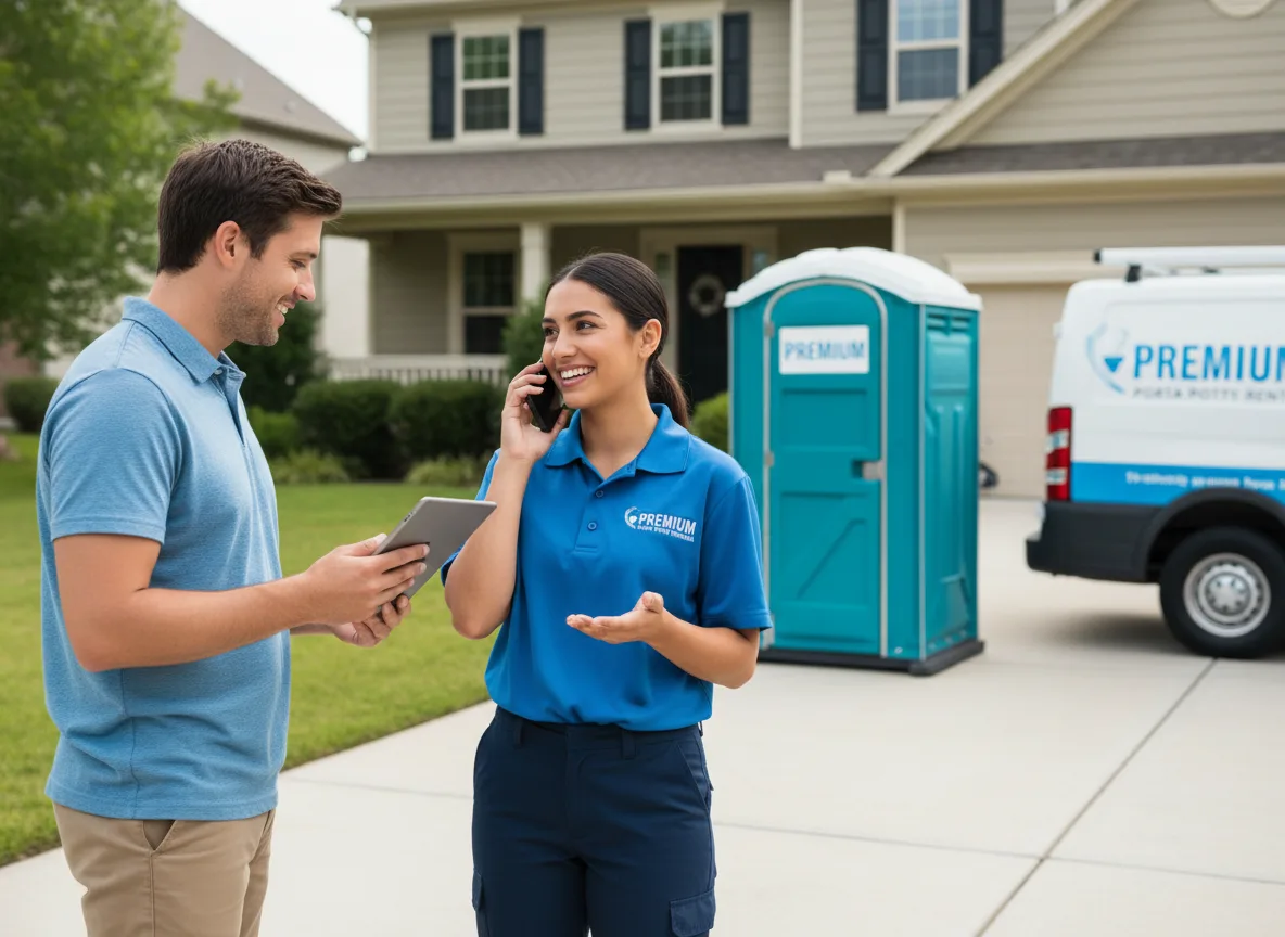 VIP Portable Toilets Center Point, TX FAQs